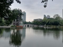 -荔湾湖公园