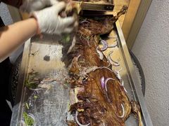 -大汗烧烤滩羊馆(清水河公园店)