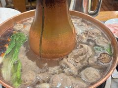 -马记伊源斋涮肉·清真菜(潘家园古玩市场店)