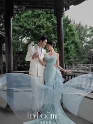 -乐派诗婚纱摄影