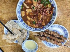 -门框胡同百年卤煮(新街口店)