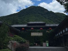 -藏龙百瀑风景区