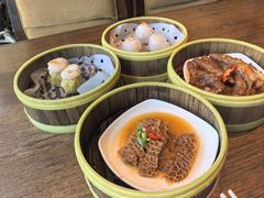 -金鹰国际酒店·满园春中餐厅