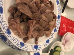 -宁夏国强手抓羊肉·清真菜(未央路凤三店)