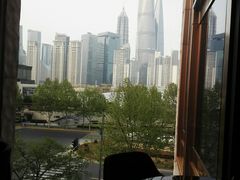 餐具摆设-遇外滩(BFC外滩金融中心店)