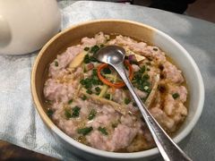 梅菜咸蛋蒸肉饼-六婶西关小厨(光塔路店)