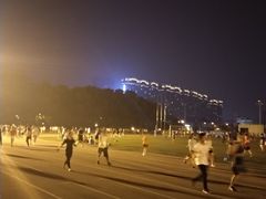 -山东大学体育馆