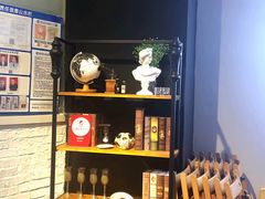 -海石湾餐厅·沙画家的店