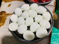 鹌鹑蛋-渝味黄姐火锅(黄泥村店)