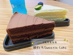 爱神巧克力蛋糕-姆们M Sweetie Cake(五道口店)