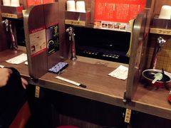 -一蘭拉面(新宿中央东口店)