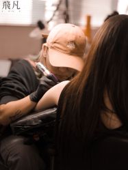 点击看大图 -飛凡TATTOO纹身•原创