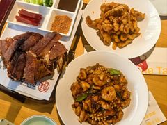 -肘子酥·天津菜·特色捞面(德云社店)