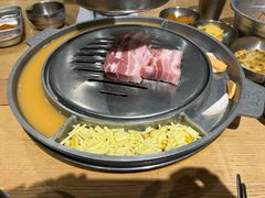 -姜虎东白丁烤肉(深圳湾后海汇店)