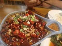 -重庆石磨豆花庄(乔庄店)