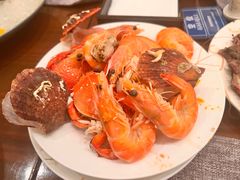 -北京希尔顿逸林酒店-逸轩西餐厅-自助餐厅