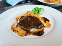 -杭州钱江新城万怡酒店-西餐厅