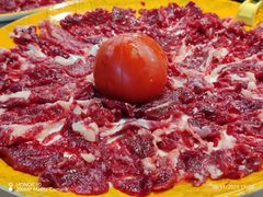 -潮汕大目牛肉火锅(水围店)