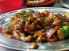 -黄亚华小食店(Jalan Alor)