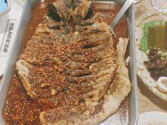 -鱼酷活鱼烤鱼(梅江印象城店)
