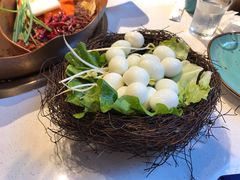 -墨居上隐·院子里火锅(峨眉店)