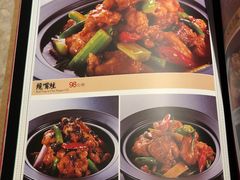 菜单-沪小胖小龙虾(淮海中路旗舰店)
