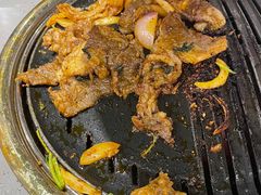 -金会长自助海鲜·烤肉(人民广场店)