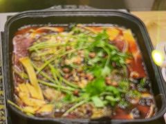 -東豫狼鲜货烧烤. 碳火烤鱼. 小龙虾(上海首店)