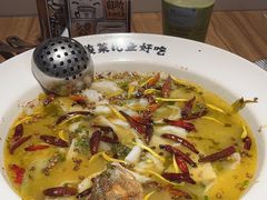 -太二酸菜鱼(福州泰禾店)