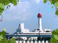 -台场海滨公园船码头