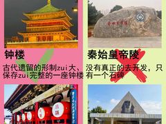 -西安钟楼