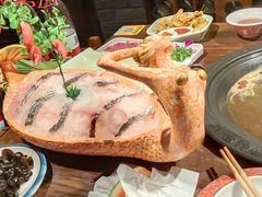 -袍家大院重庆火锅(文安路店)
