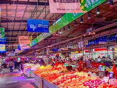 -徐汇区枫林菜市场