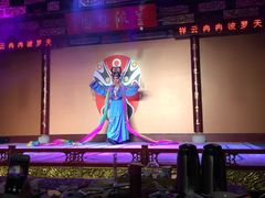 -盖碗儿梨园·变脸吐火·川剧(天府广场店)