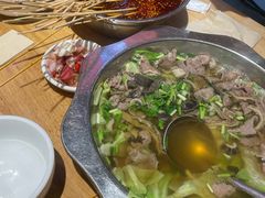 -谢老五跷脚牛肉·非遗传承店
