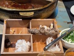 -巴奴毛肚火锅(广益哥伦布店)