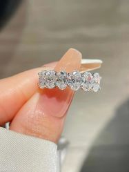 -VE DIAMOND·天然&培育钻石定制