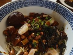 八宝辣酱面-沪西老弄堂面馆(定西路店)