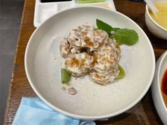奇妙虾球-小大董·烤鸭(王府井apm店)