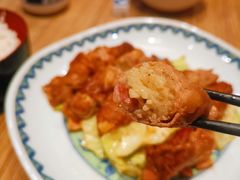金菇薄烧牛肉卷套餐-小山日本料理(太古汇店)