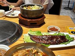 -土大力韩式烤肉料理(39年·和平路店)