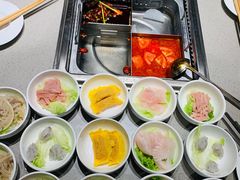 -海底捞火锅(龙湖三千集店)