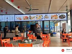 -红月湾海鲜饭店•沙滩海景(双月湾店)