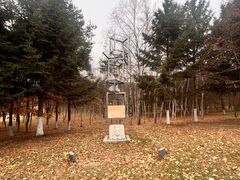 -长春世界雕塑园冰雪艺术天地