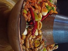 -老佛爷铜炉蛙锅(挂绿店)