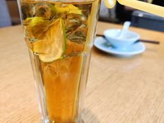 蜂蜜柚子茶-去茶去餐厅(中央大街店)