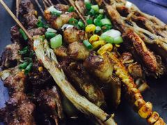 -86烧烤 | 江湖菜(石人总店)