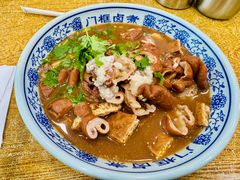 -门框胡同百年卤煮(新街口店)