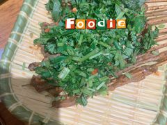 -86烧烤 | 江湖菜(石人总店)