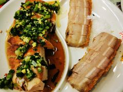 姜葱豉油鸡-澳门陈光记烧味饭店(万象城店)